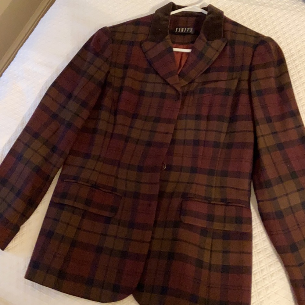 Finity blazer - Picture 7 of 8